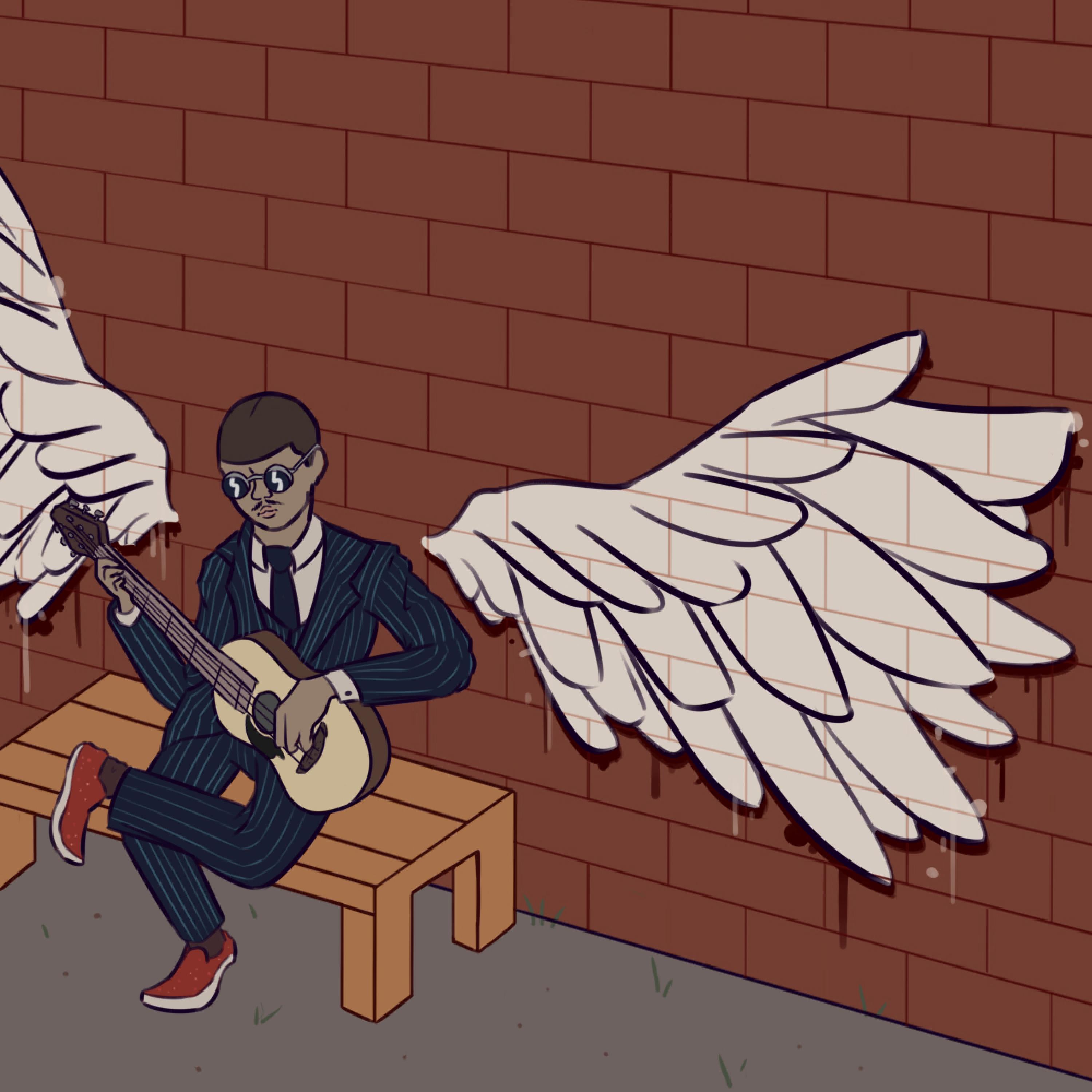 Do Angels Ever Die?