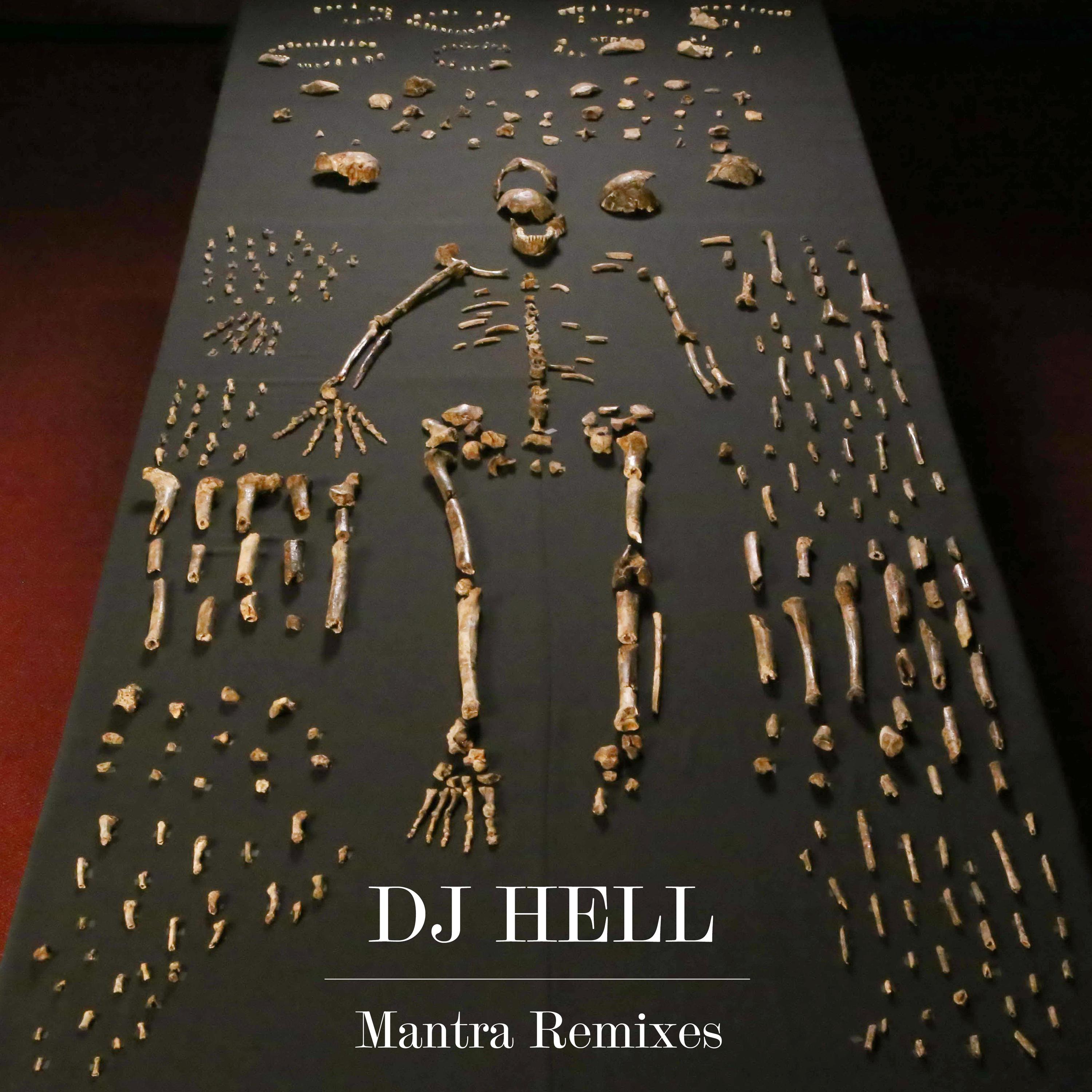 Mantra Remixes