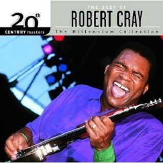 Robert Cray 传统灵魂流行蓝调