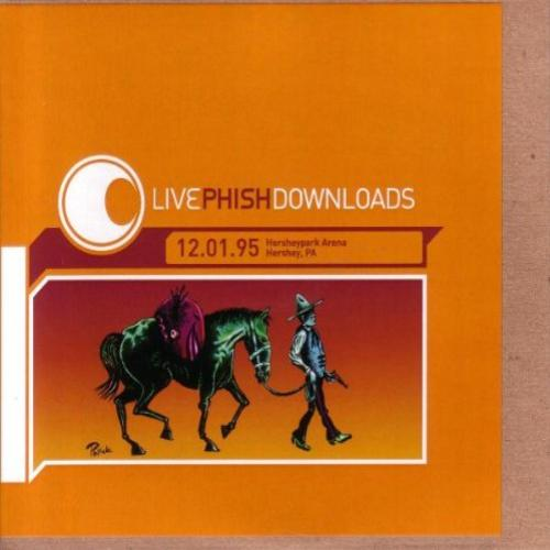 Live Phish 12.01.95