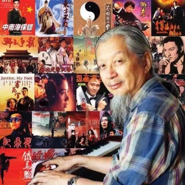 危情共舞 电影原声带