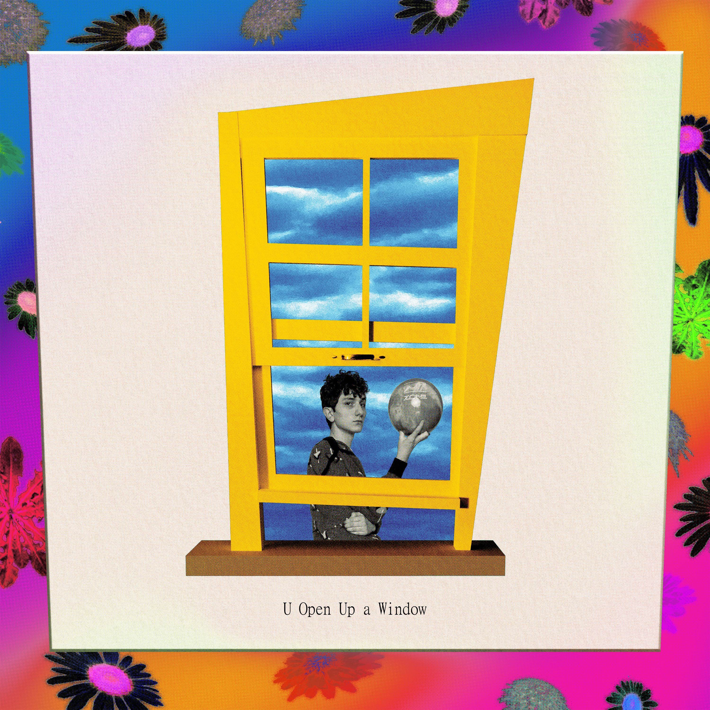 U Open Up a Window