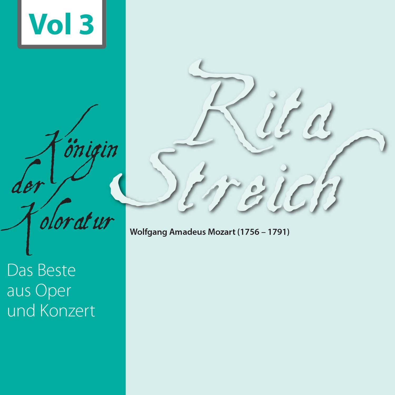 Rita Streich - Königin der Koloratur, Vol. 3