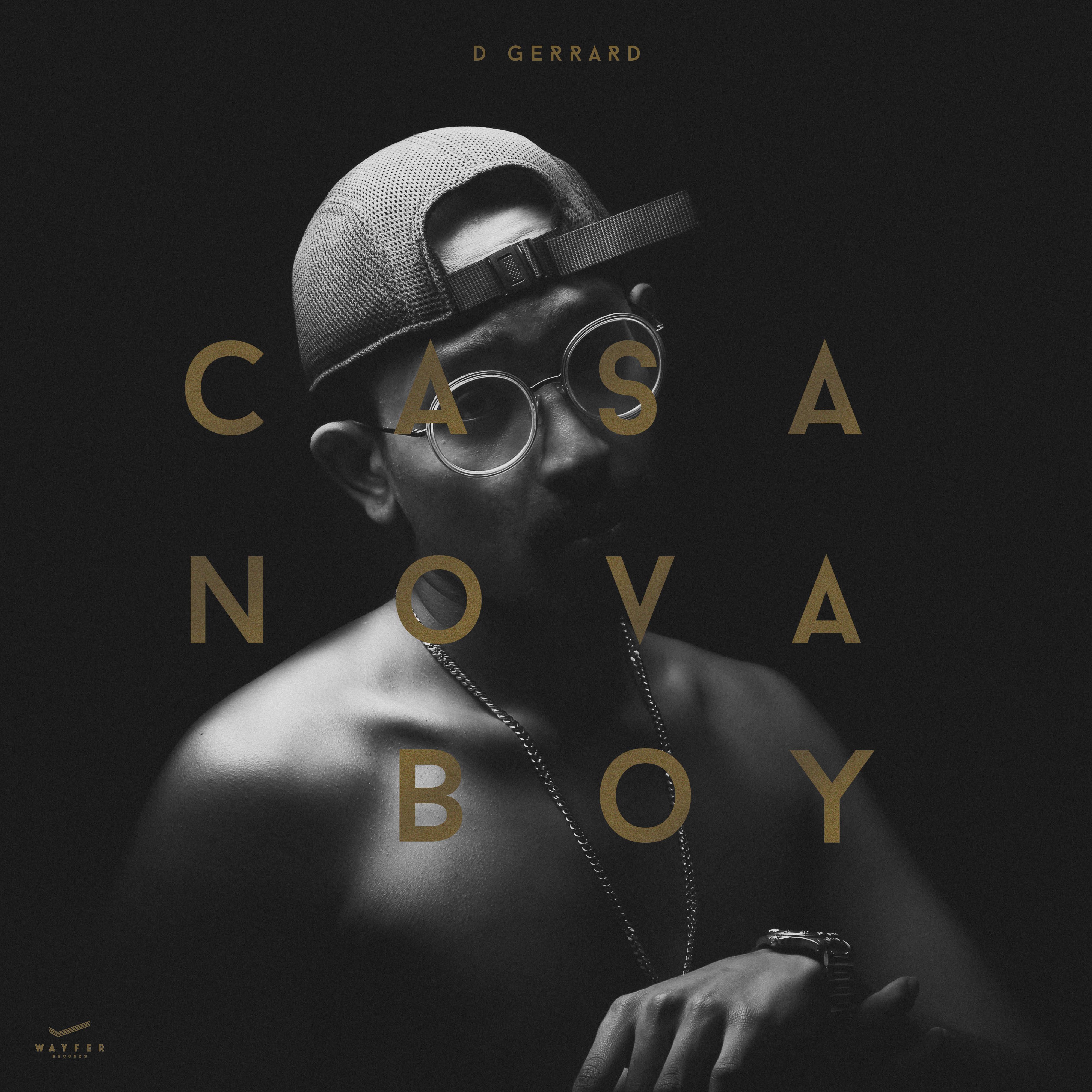 Casanova Boy专辑