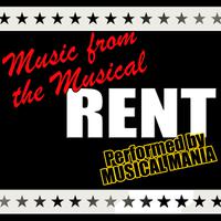 One Song Glory - From the Musical Rent (PT Instrumental) 无和声伴奏
