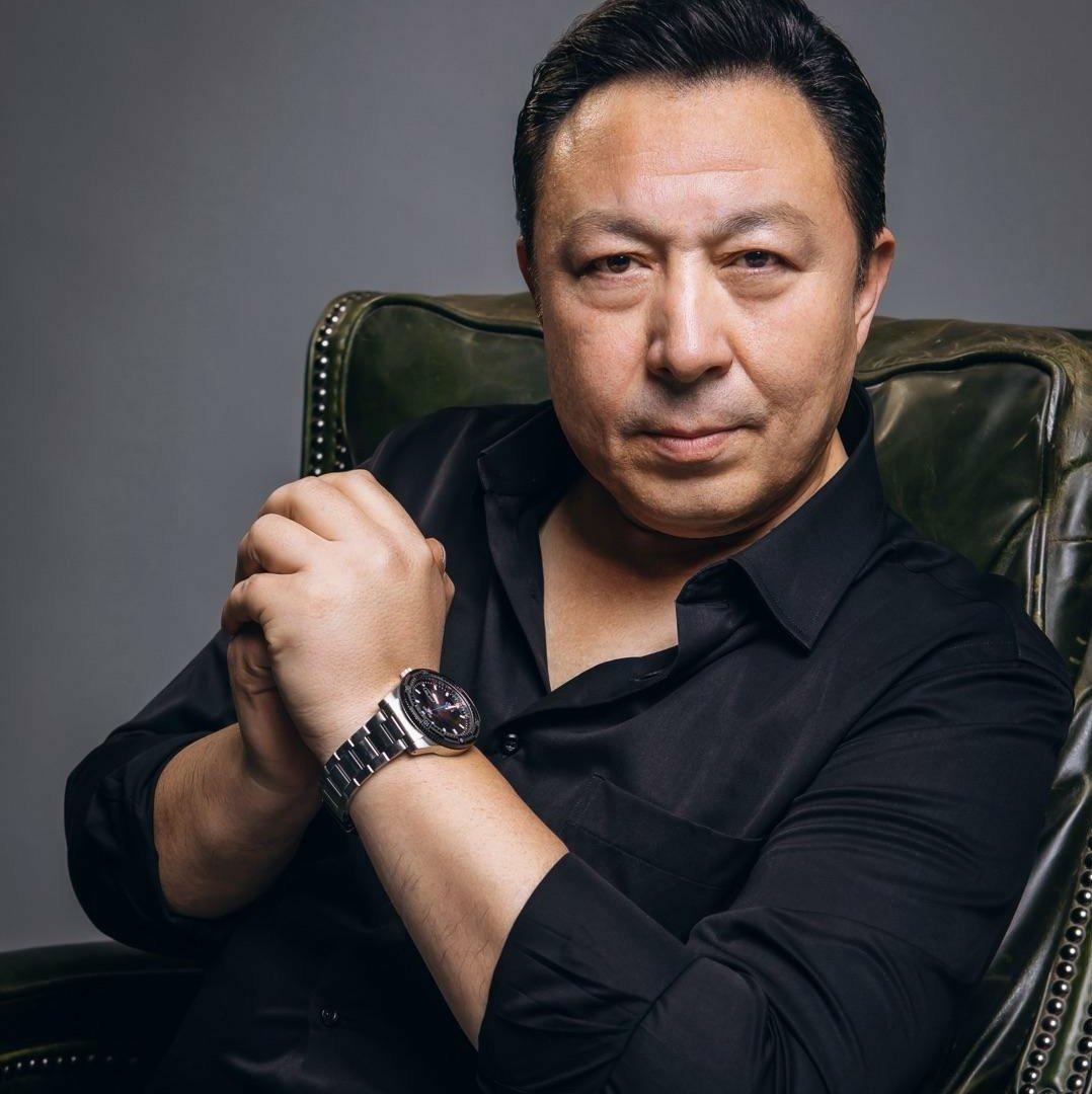 Abdulla Abdurehim 阿不都拉