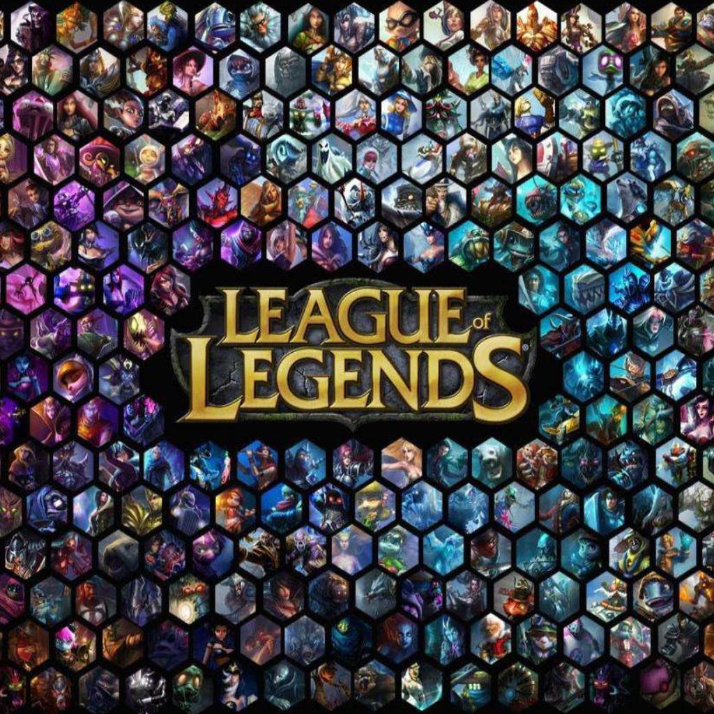 你见过最完整的LOL英雄联盟英雄主题曲