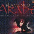 RAMZY, Hossam / TACHUELA, Rafa El: Flamenco Arabe