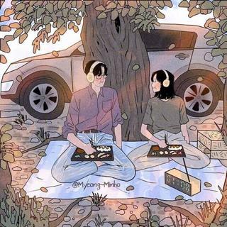 夏日已过期丨你像秋日明媚在我眼底