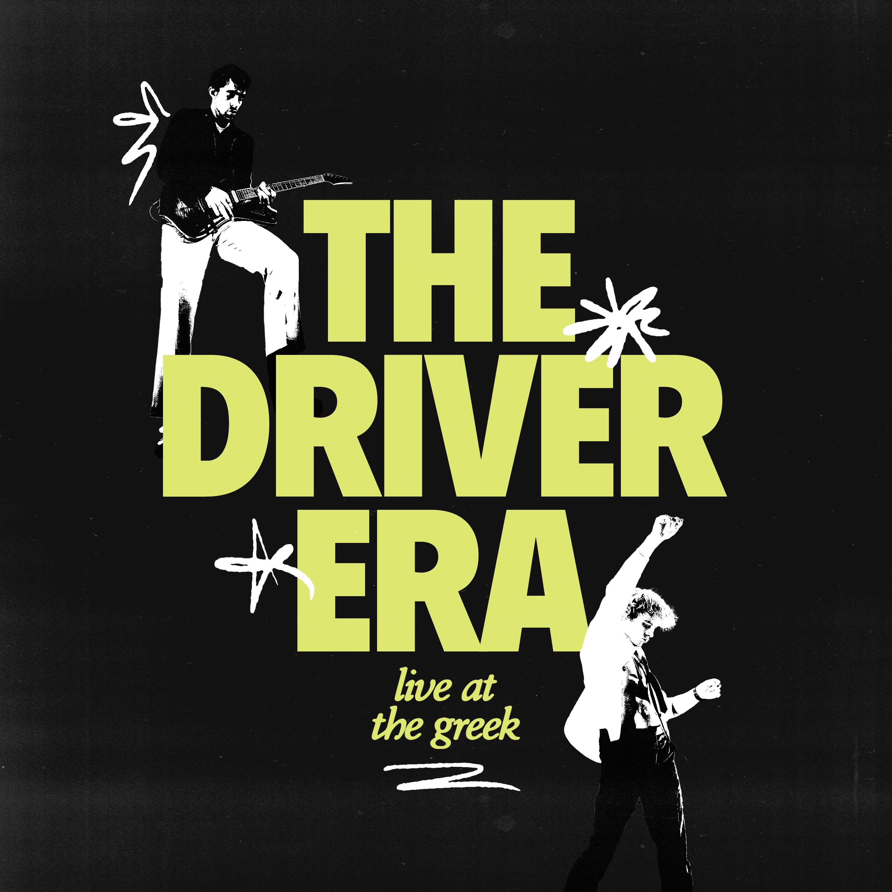 The Driver Era - San Francisco (Live)