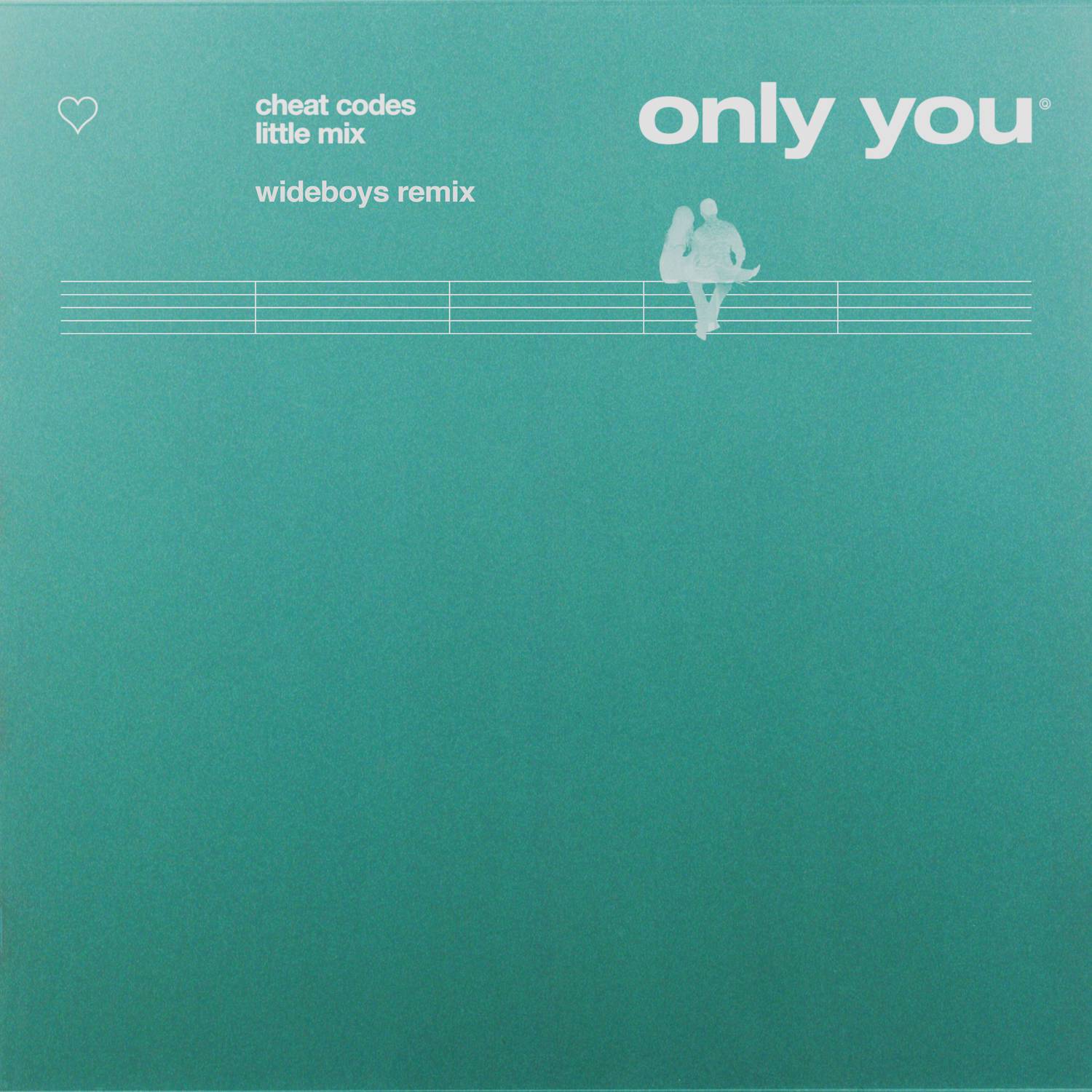 Only You (Wideboys Remix)专辑