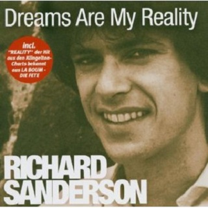 Richard Sanderson-Reality  立体声伴奏