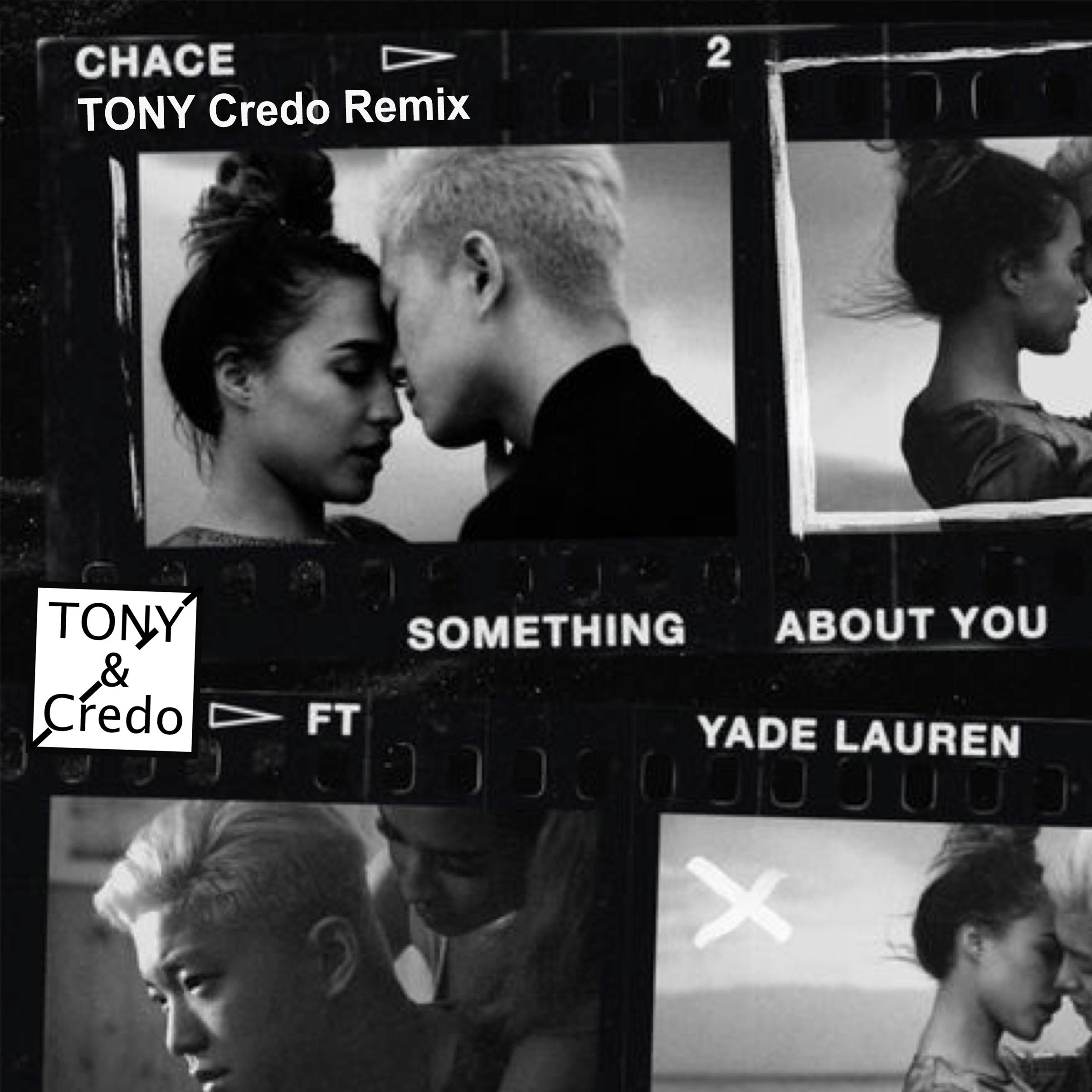 Something About You (TONY Credo Remix)专辑