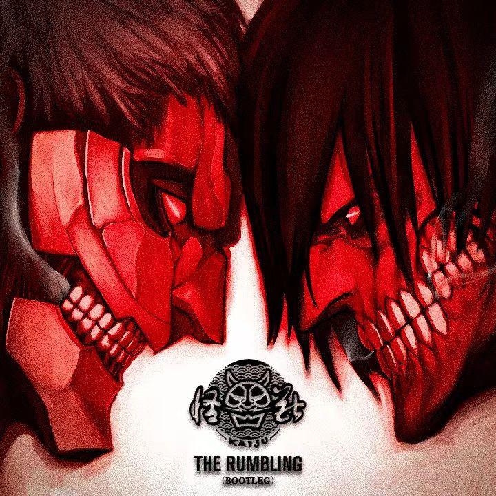THE RUMBLING(bootleg）