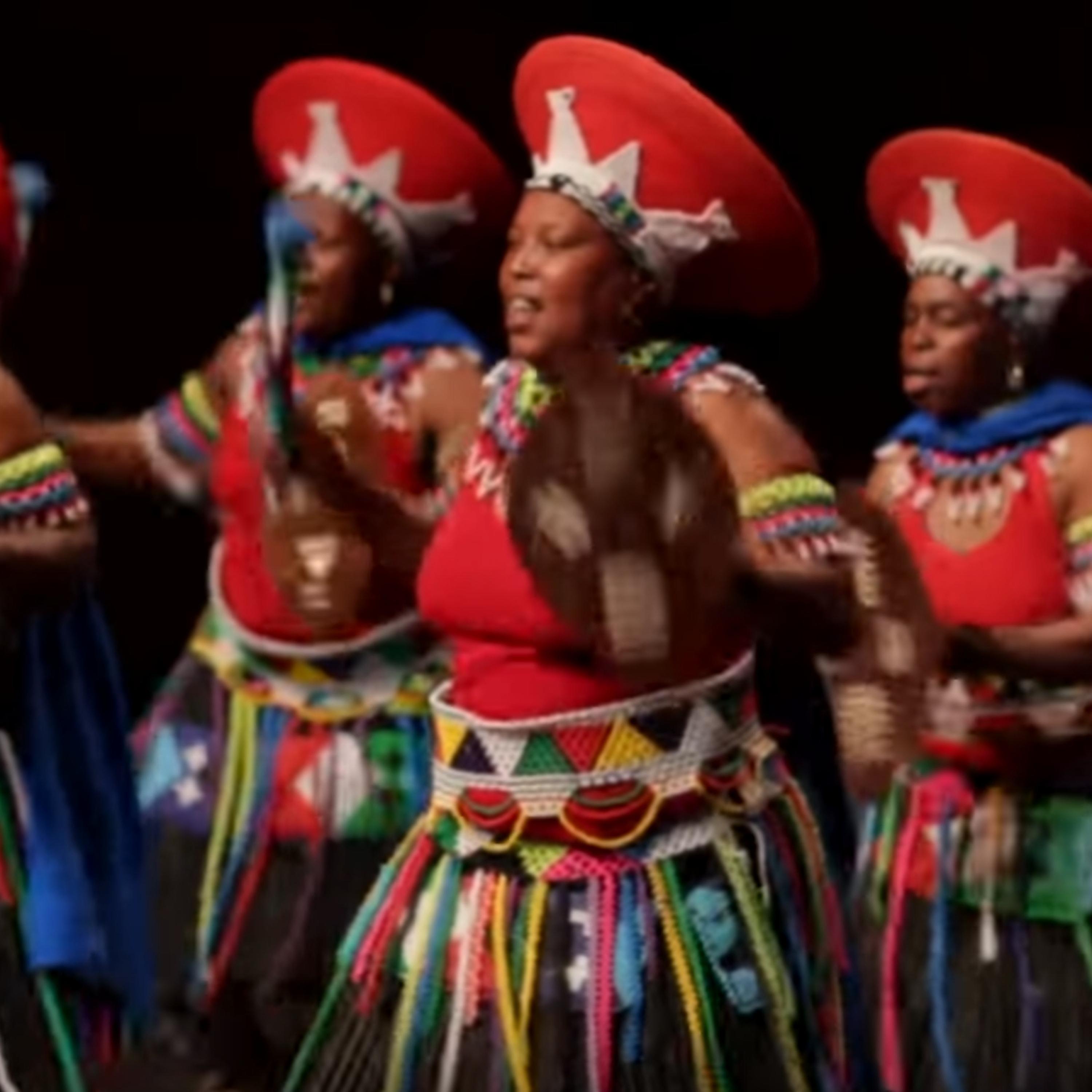 Musiques Afrique
