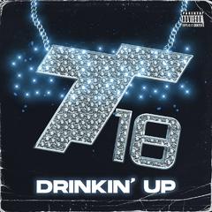 drinkin' up《拾捌情绪收容所推广曲》