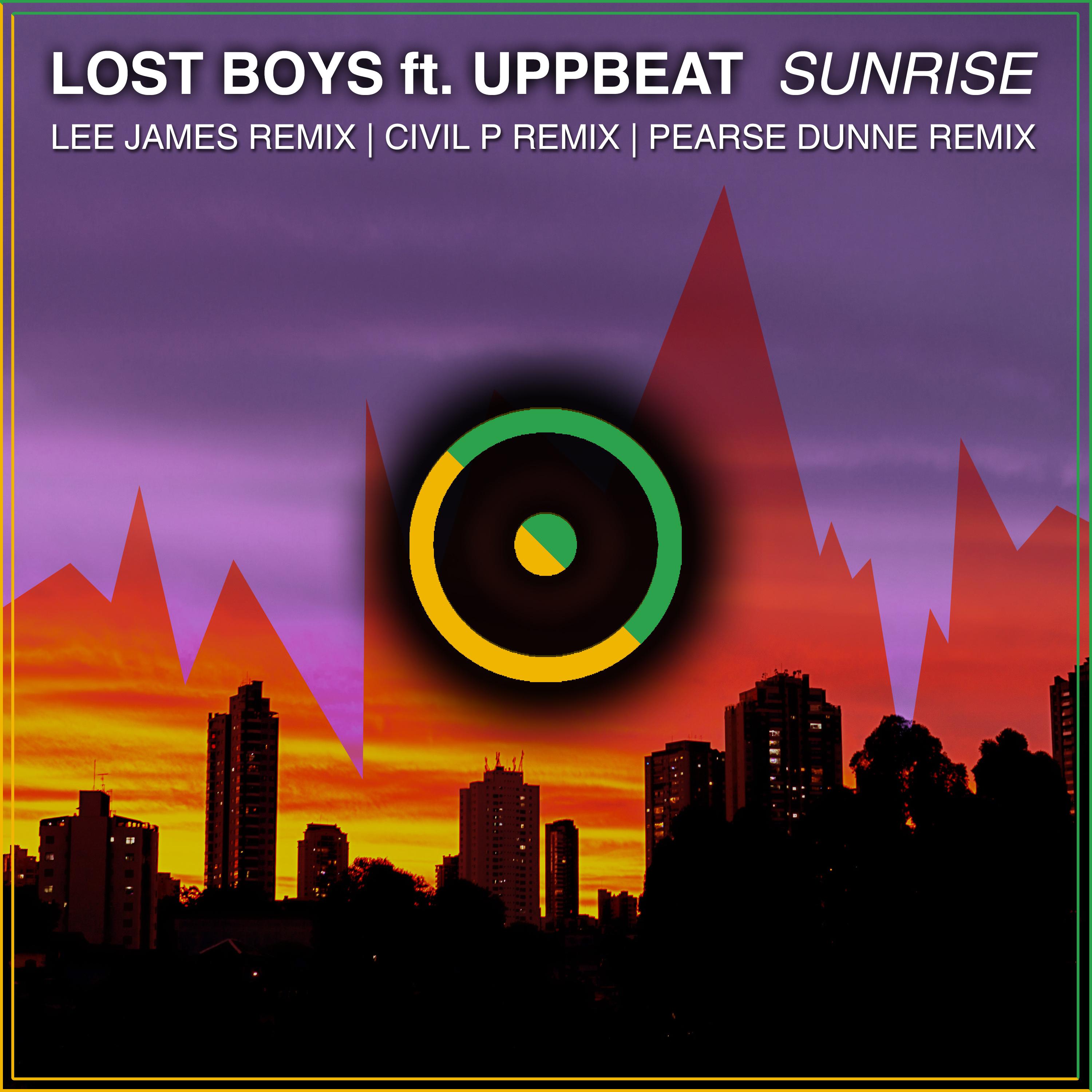 Lost Boys - Sunrise (Pearse Dunne Remix)