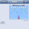 Raining Love专辑