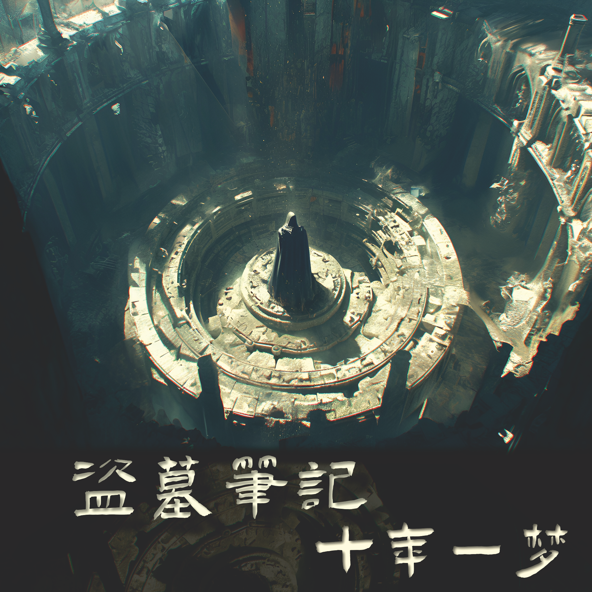 盗墓笔记·十年一梦