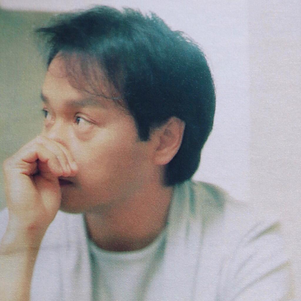 张国荣 风继续吹，你却未归。