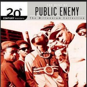 Public Enemy - Give It Up (Instrumental) 无和声伴奏 （降8半音）