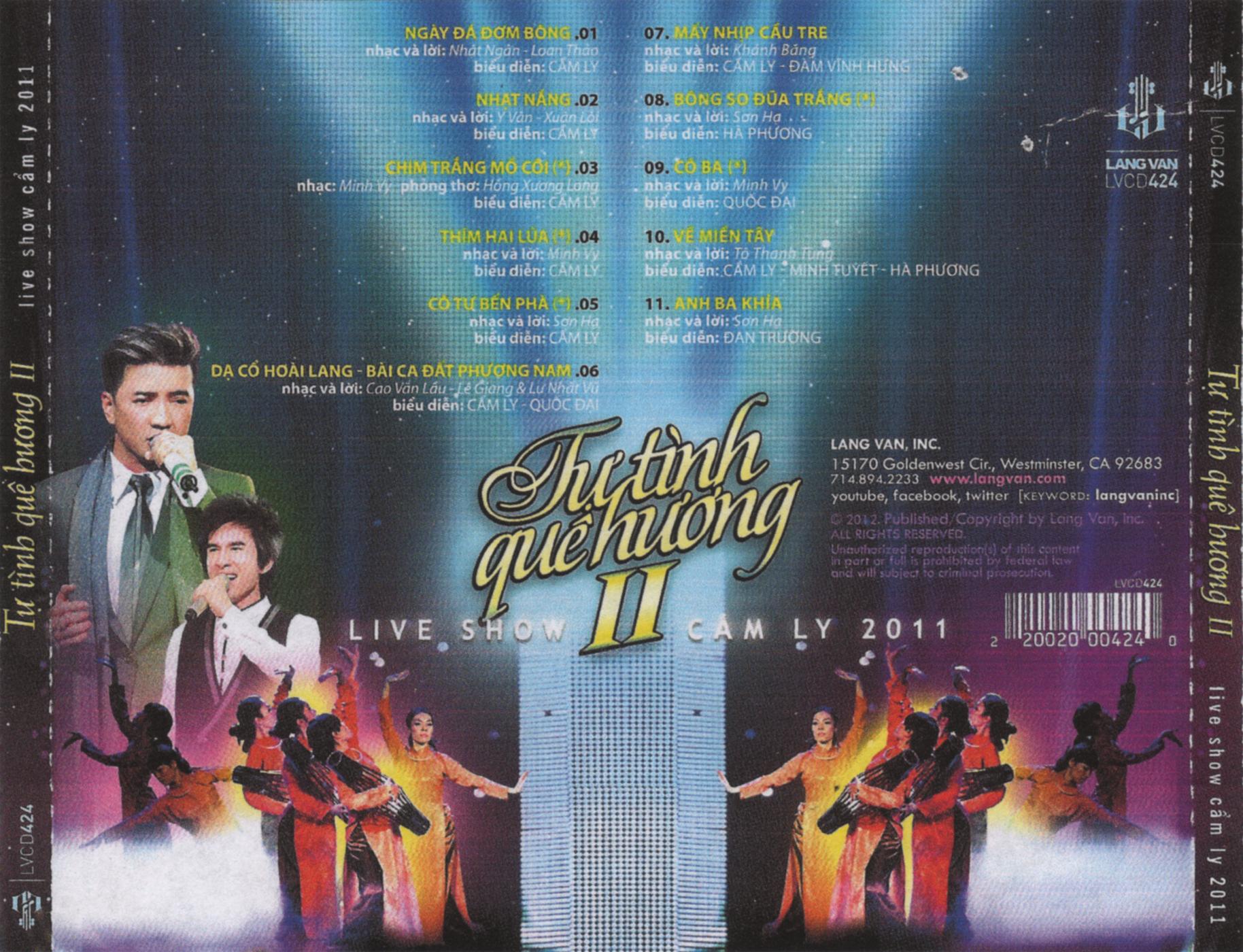 Tự Tình Quê Hương II