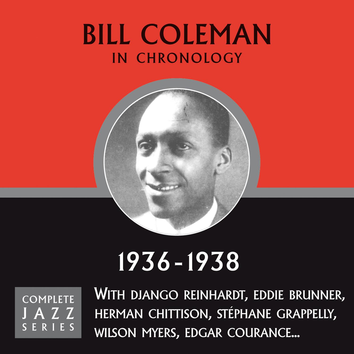 Complete Jazz Series 1936 - 1938