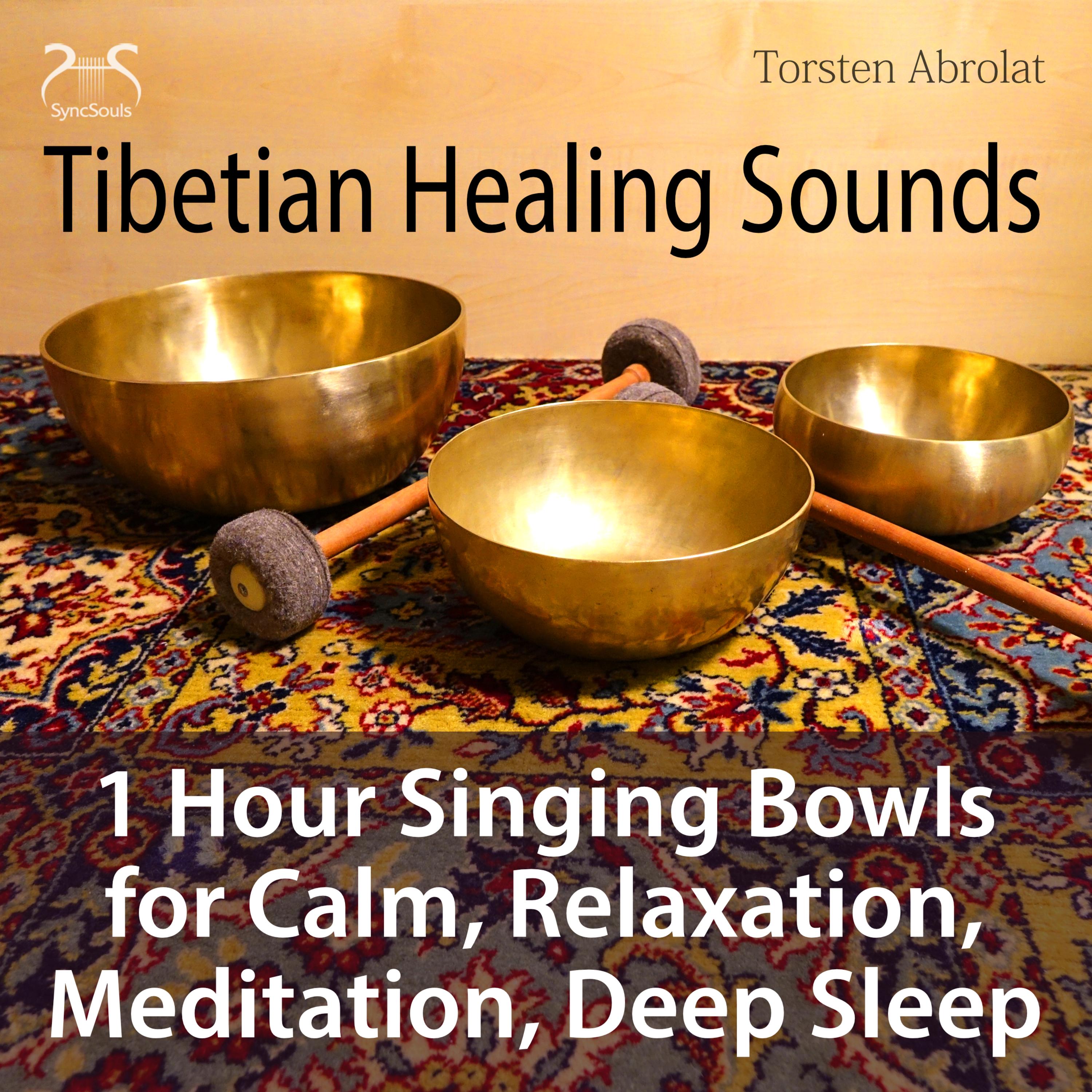 Tibetian Healing Sounds - 1 Hour Singing Bowls for Calm, Relaxation, Meditation, Deep Sleep