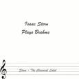 Plays Brahms