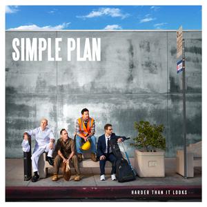 Simple Plan、Jax - Iconic （升2半音）