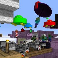 Minecraft大战僵尸2