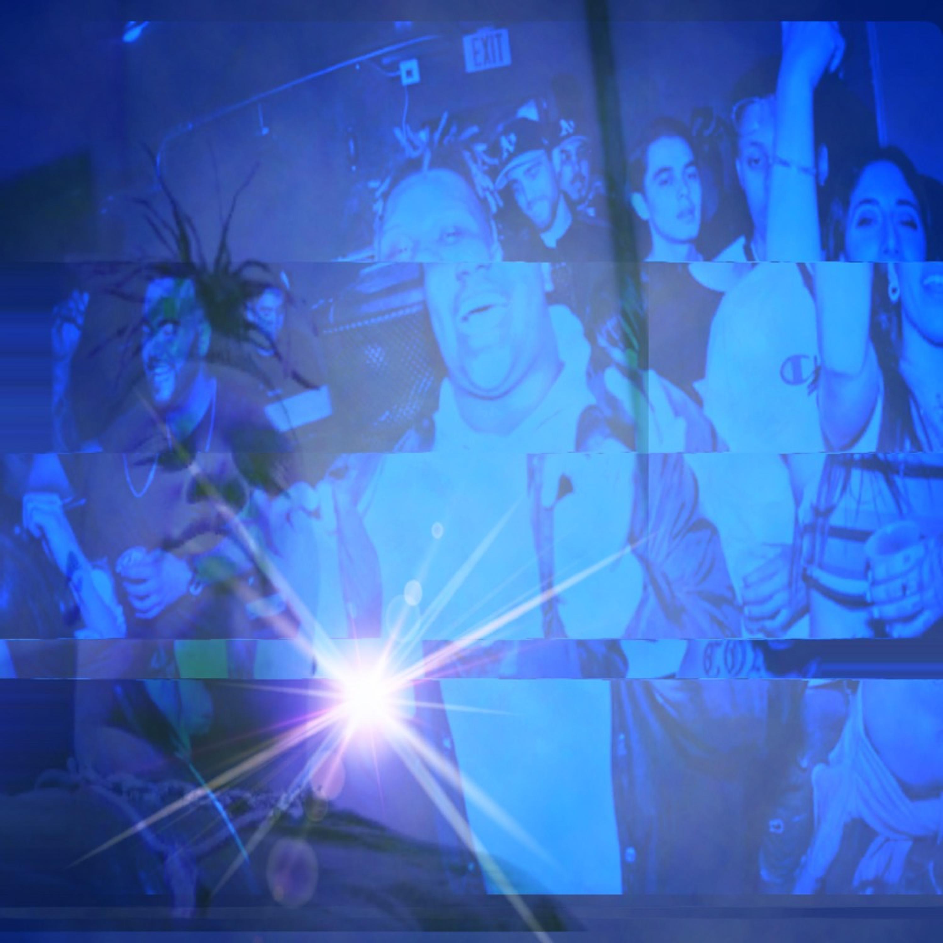 Blue ***** Freestyle