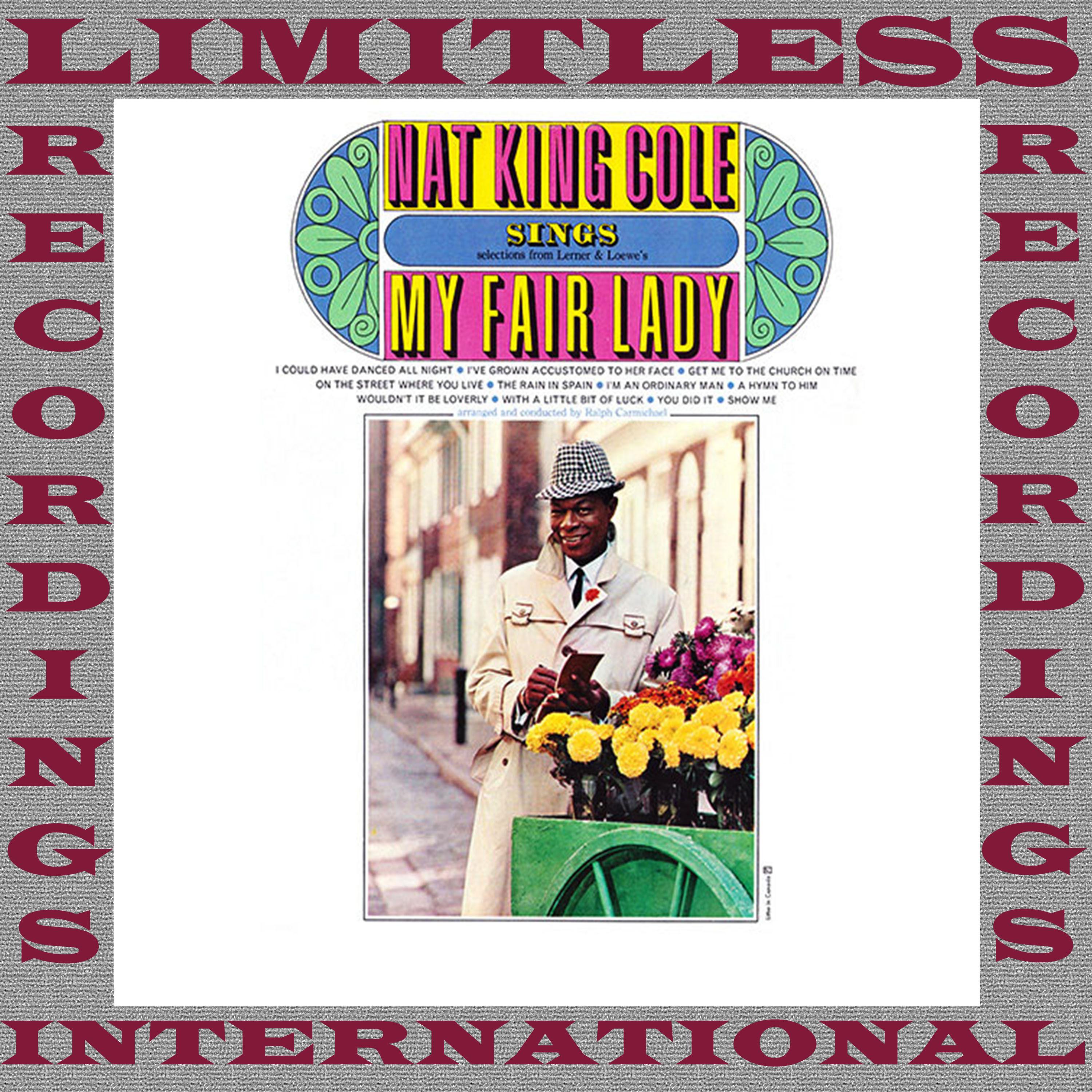 Nat King Cole Sings My Fair Lady