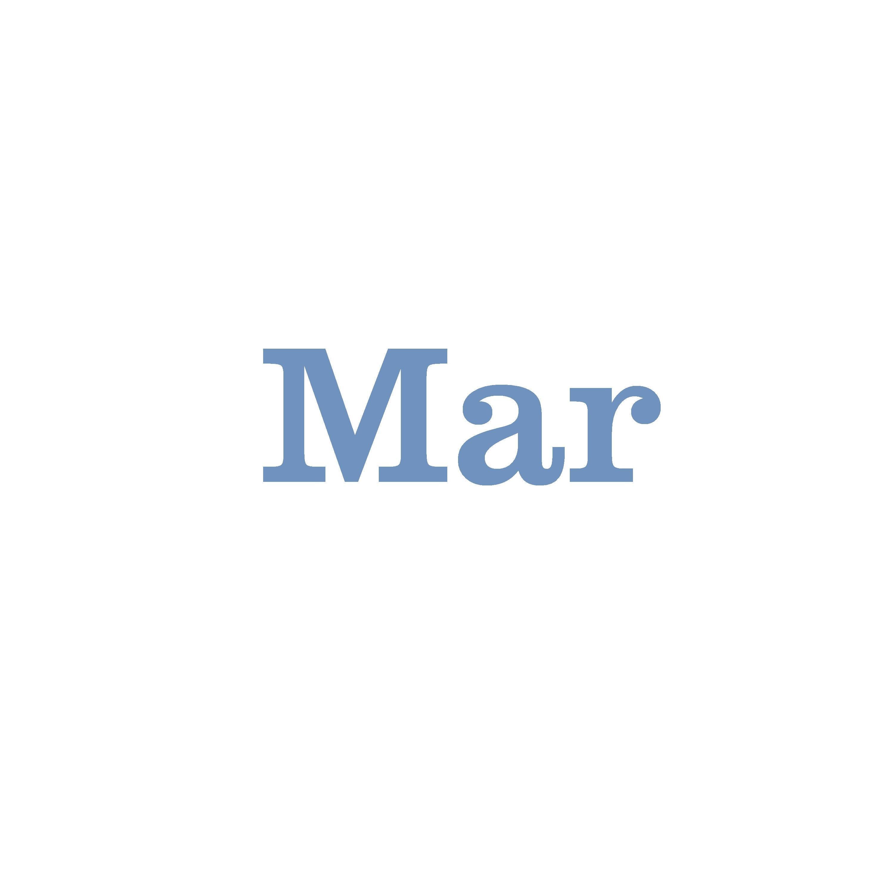 Mar