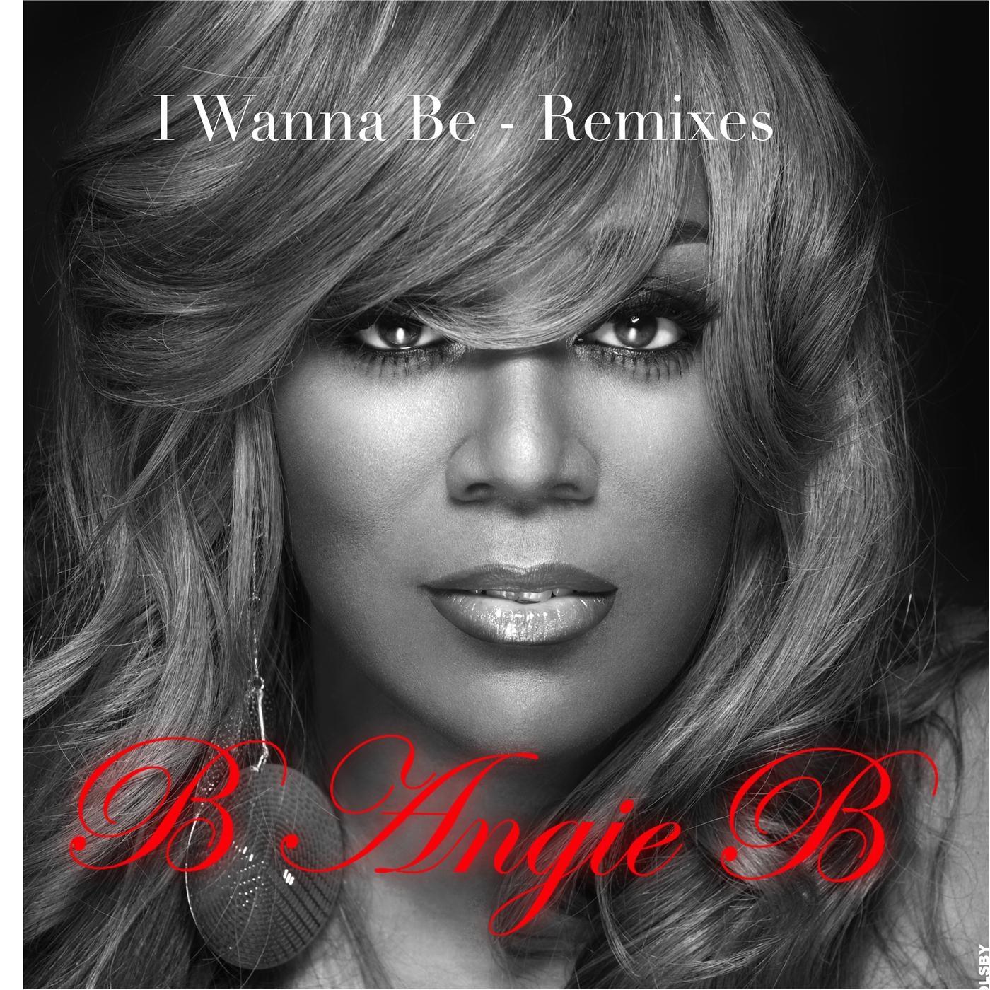 I Wanna Be: Remixes