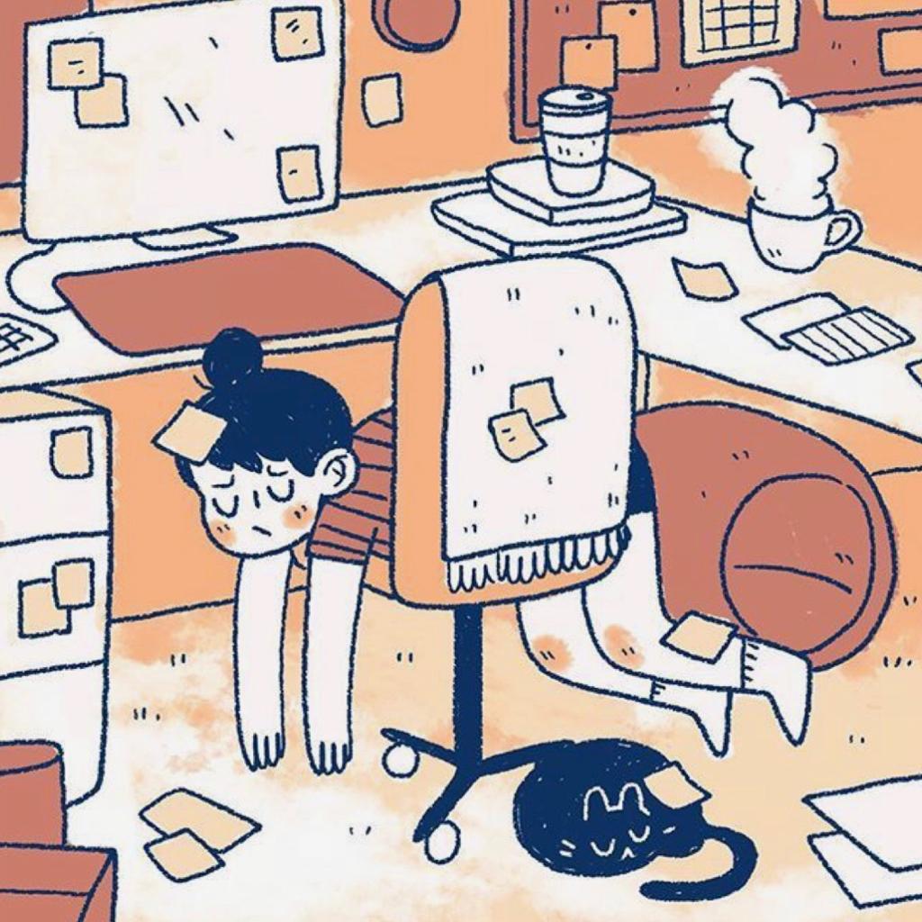 工作完成度0.5%，我不可以倒！ | 在线播放 | 网易云音乐