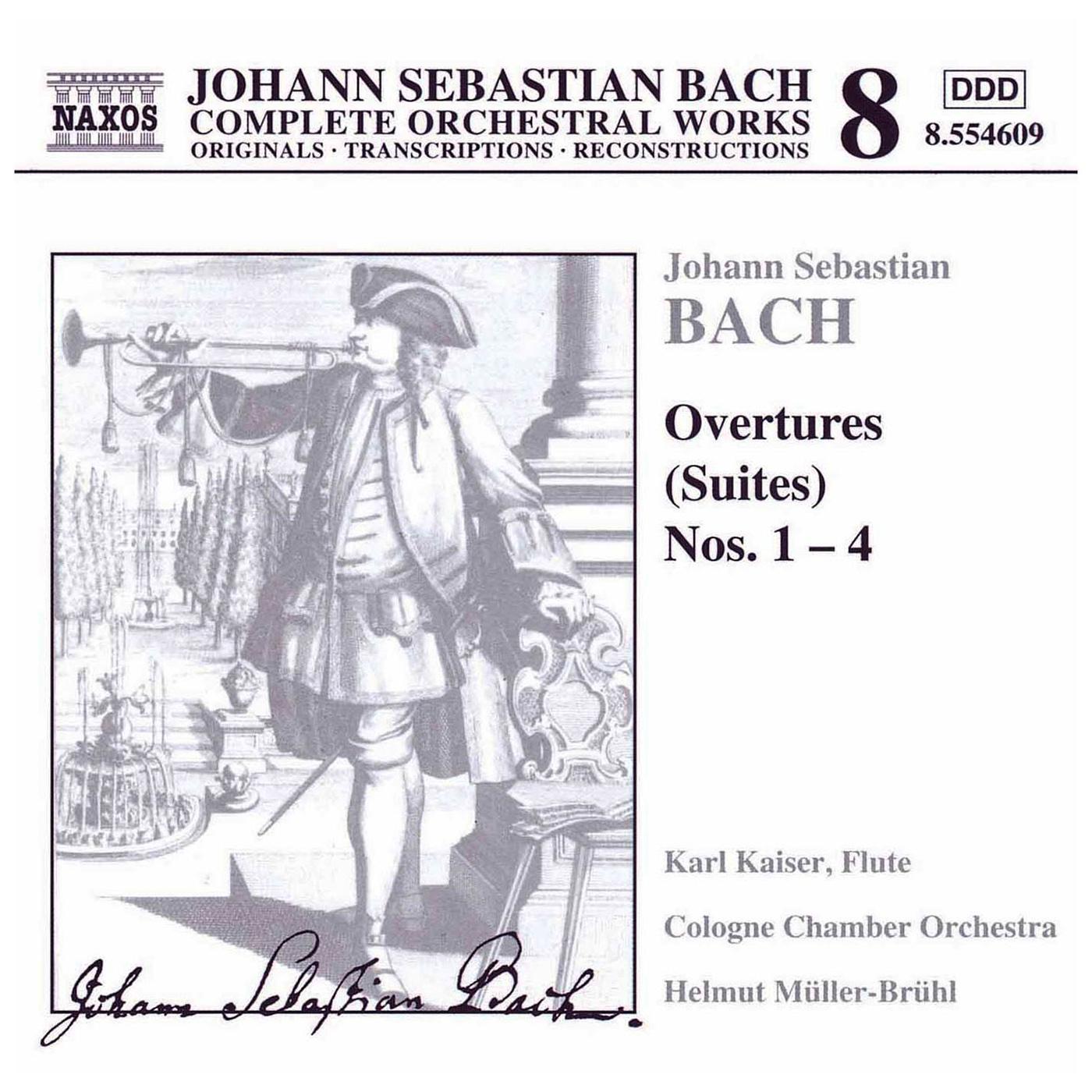 Overture (Suite) No. 2 in B Minor, BWV 1067:IV. Bourree I and II