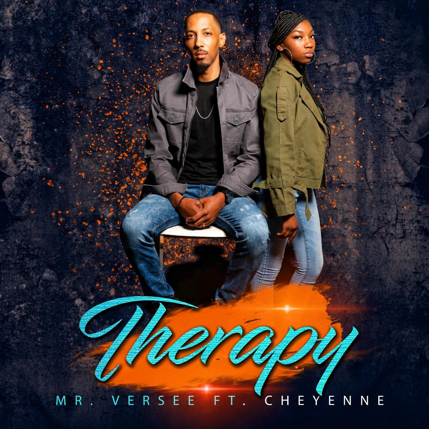 Therapy (feat. Cheyenne)