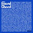 Friend Chord