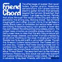 Friend Chord