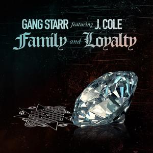 Family and Loyalty - Gang Starr & J. Cole (Karaoke) 带和声伴奏 （降2半音）