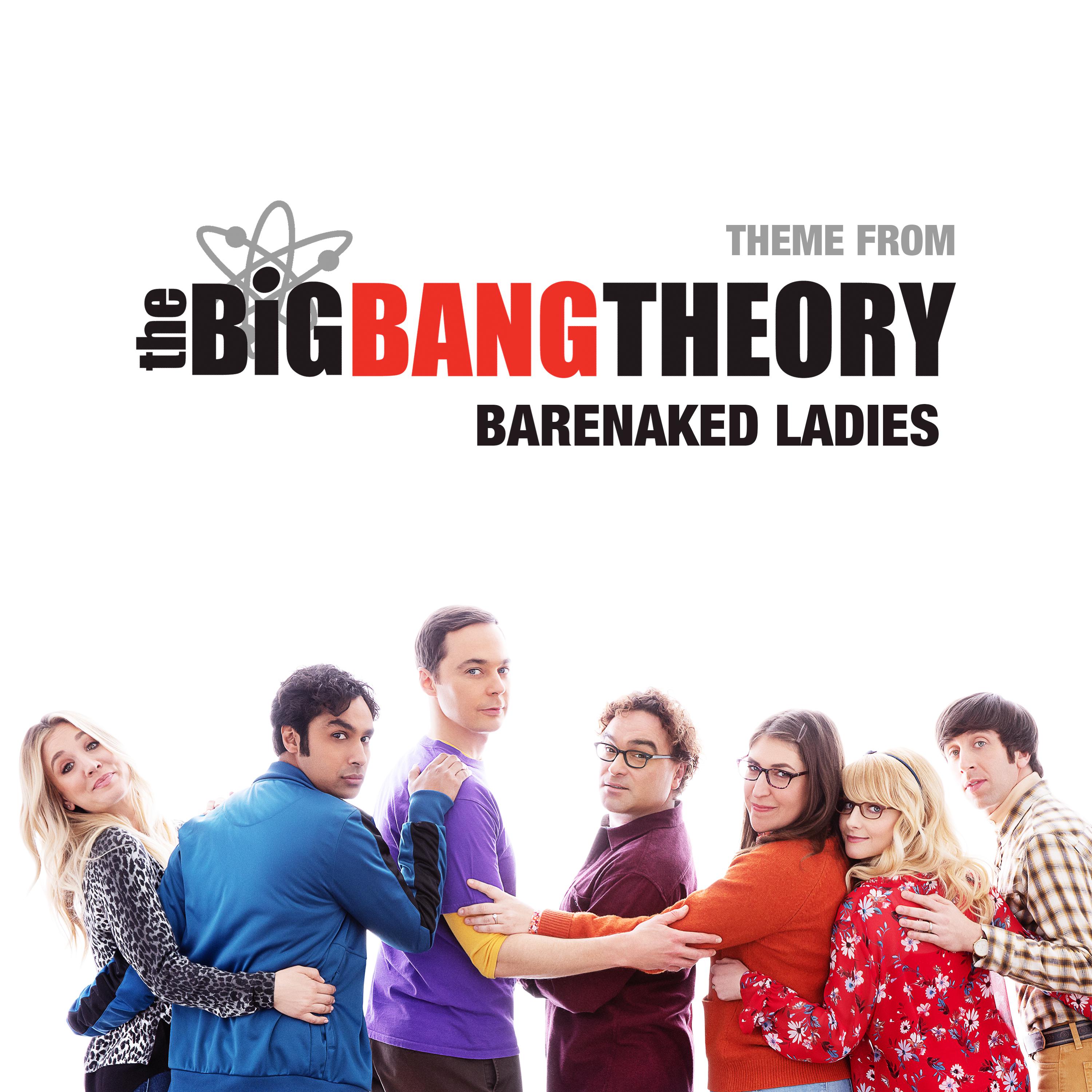 Theme From The Big Bang Theory专辑