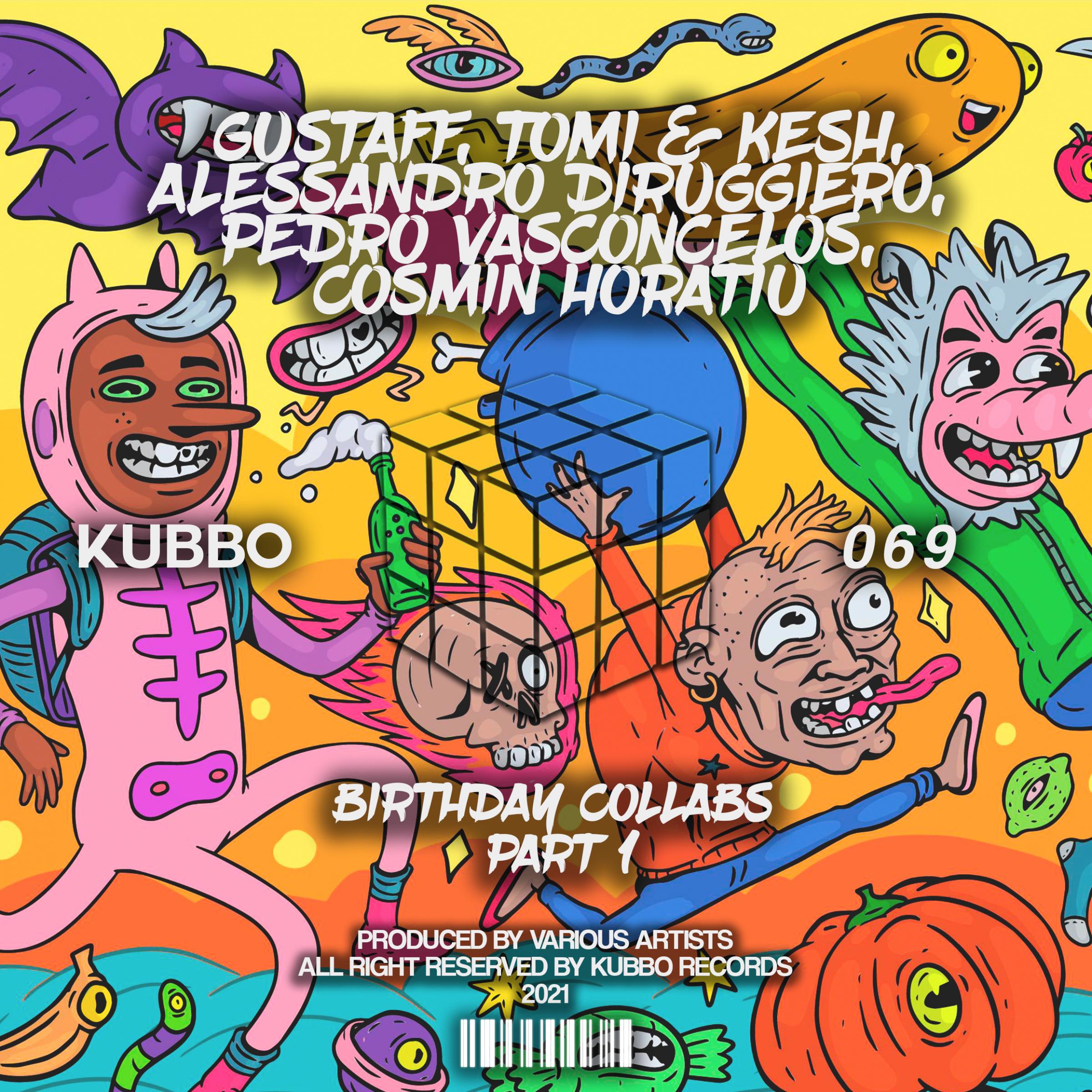 Birthday Collabs