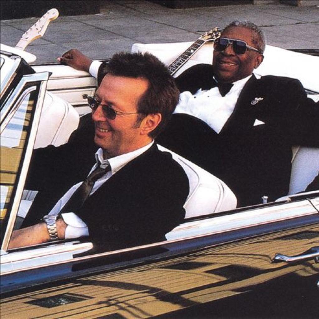 蓝调爵士致敬B.B.King~