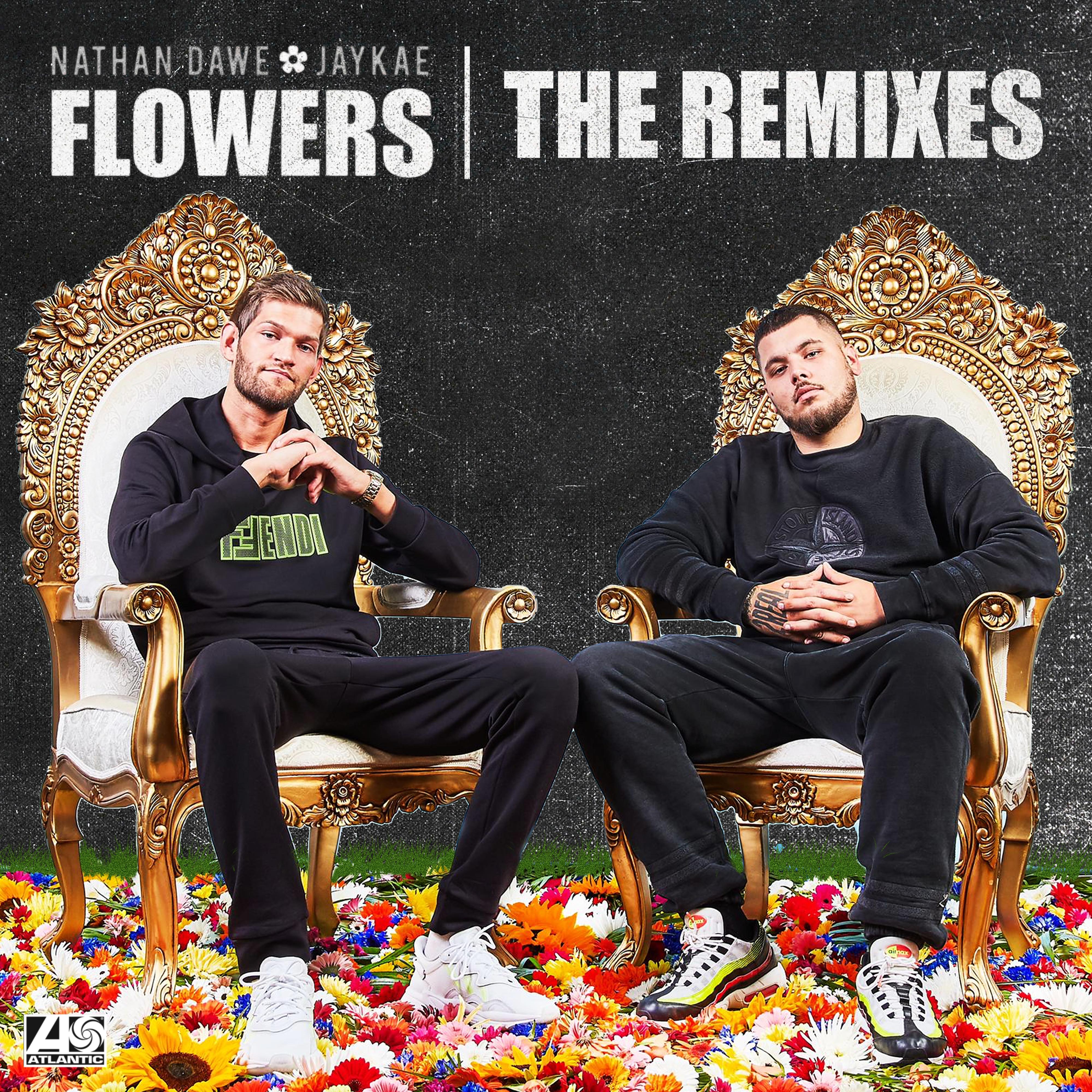 Flowers (feat. Jaykae) [The Remixes]
