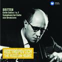Britten: Cello Suites Nos 1 & 2, Cello Symphony (The Russian Years)专辑
