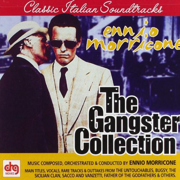 The Gangster Collection专辑