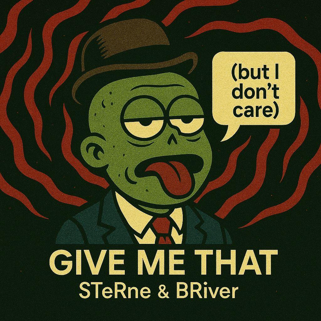 GIVE ME THAT(@_@ VIP)