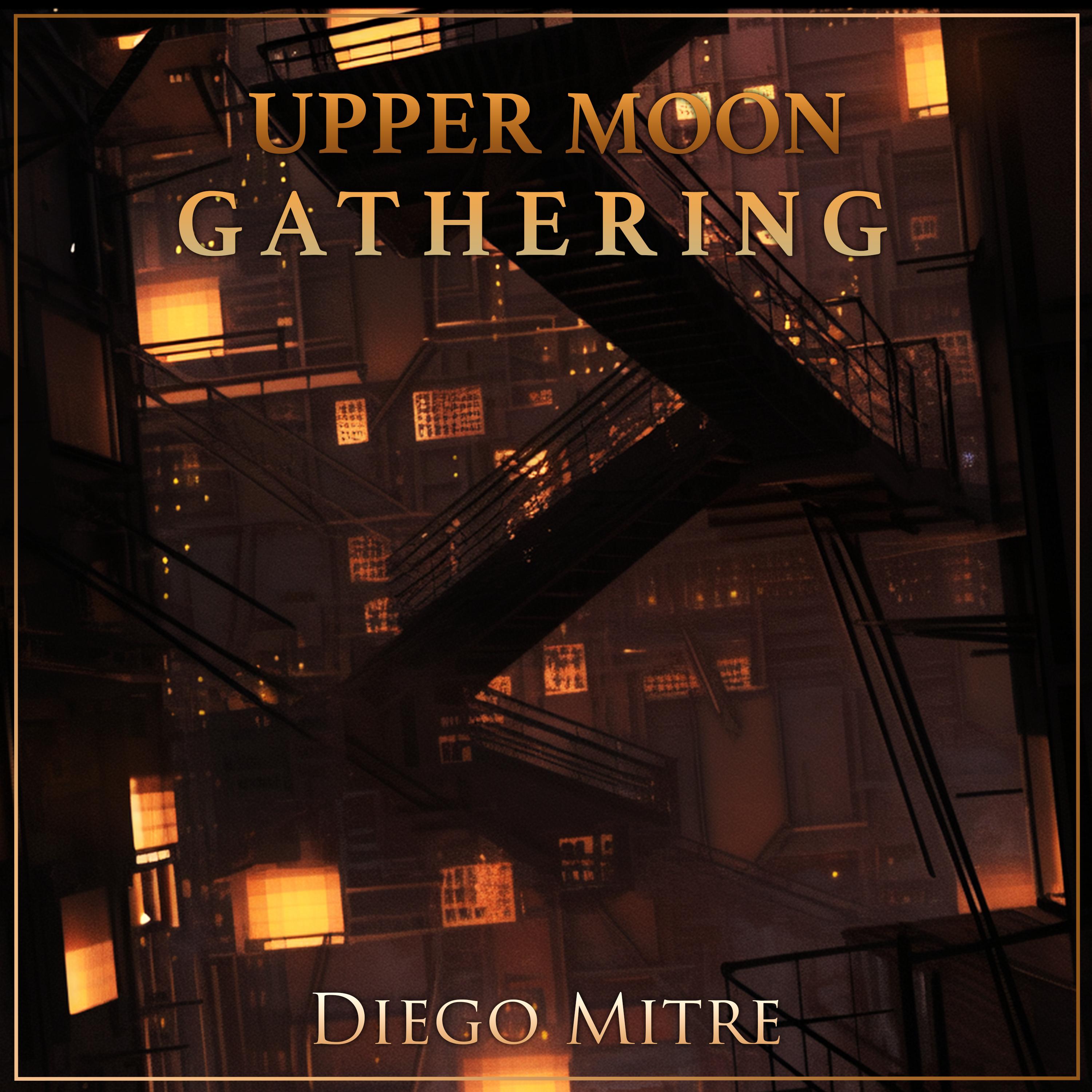 Upper Moon Gathering (from "Demon Slayer") (Cover)