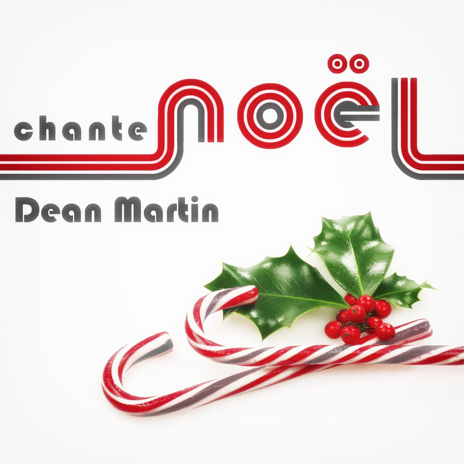 Dean Martin Chante Noël专辑